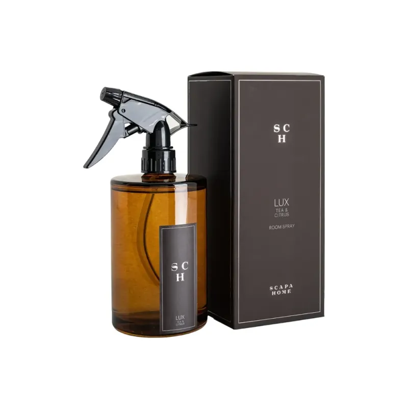 Vaporisateur 500ml Tea & Citrus - SCAPA Home LUX