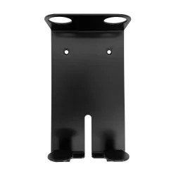 Double Black Wall Mount 400ml - Bathroom Dispenser