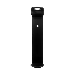 Support Simple Noir 475ml - Distributeur Mural Hôtel