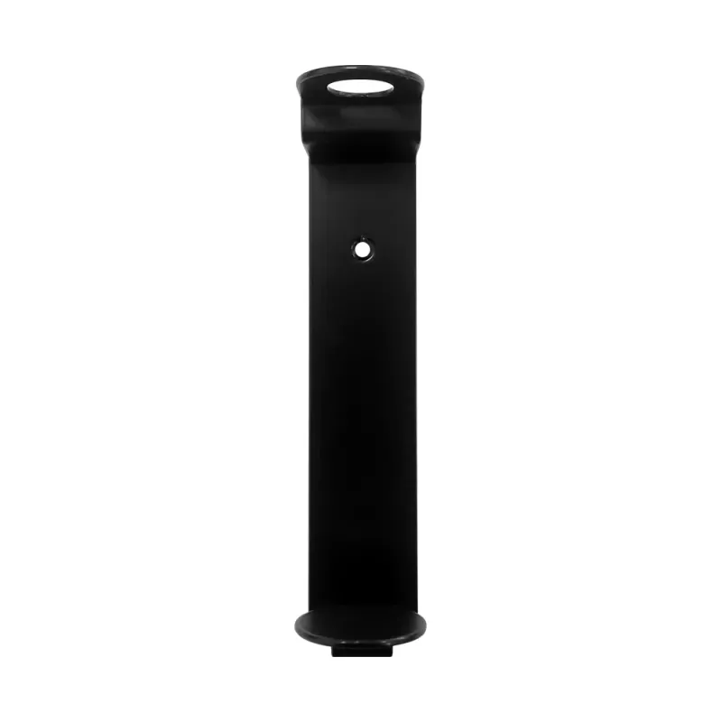 Support Simple Noir 475ml - Distributeur Mural Hôtel