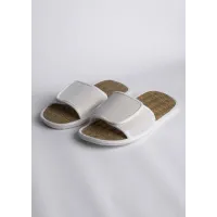 Sandalias de Paja Biobasada para Mujer I'm Green | Merveyl