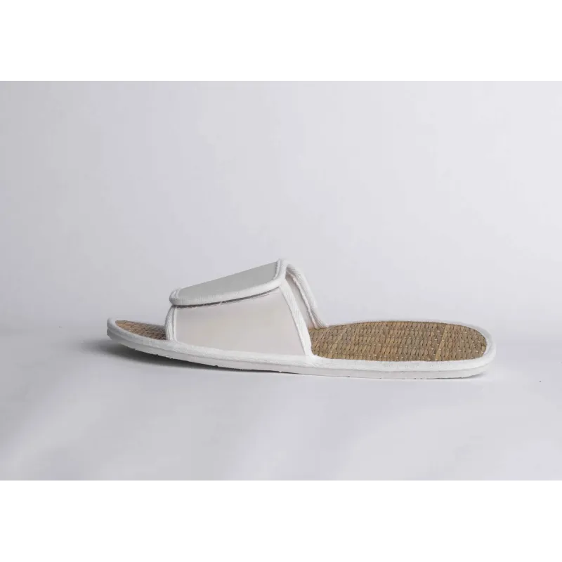 Sandalias de Paja Biobasada para Mujer I'm Green | Merveyl