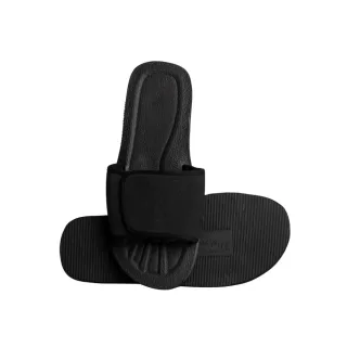 Sandalias Reutilizables Negras para Hombre I'm Green | Merveyl