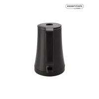 0,6 l dubbelwandige waterkoker (SD-132) in zwart