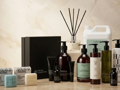 Grossiste Cosmétique Hôtel et Fournisseur de Produits d'Accueil